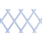 TRALICCIO PVC BIANCO CM 300X100