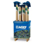 ATTREZZI GIARDINO MANICATI EXPO MINI AGEF CM 60X40 H.CM 165 CF=PZ 48