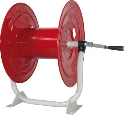 AVVOLGITUBO AP + BASE A STAFFA ACCIAIO VERN MT 100 MM 9X13 Immagine principale del prodotto