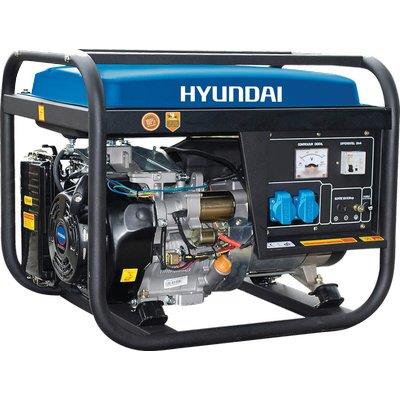 GENERATORE CORRENTE 65126 HYUNDAI 4T KW 5,0/4,6 MONOFASE Immagine principale del prodotto
