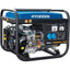 GENERATORE CORRENTE 65126 HYUNDAI 4T KW 5,0/4,6 MONOFASE