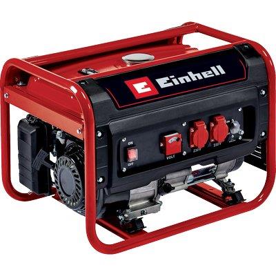 GENERATORE CORRENTE TC-PG25/1/E5 EINHELL 4T KW 2,4/2,1 MONOFASE Immagine principale del prodotto