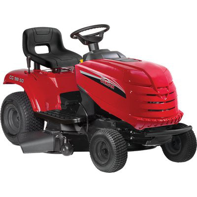 RASAERBA TRATTORINO BASIC CG98SD GGP 4T CC 352 CM 98 SCARICO LATERALE Immagine principale del prodotto