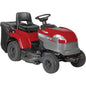 RASAERBA TRATTORINO CASTELGARDEN XDC 140 4T GGP CC 352 CM 84 SCARICO POSTERIORE
