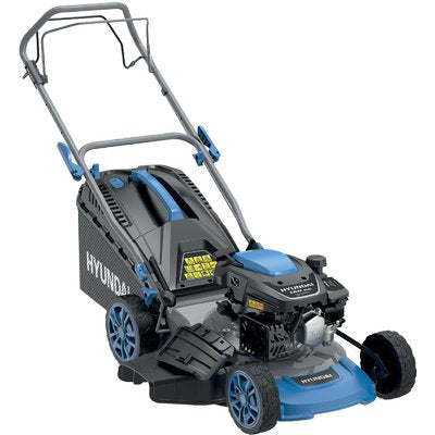 RASAERBA MOTORE SEMOVENTE 65810 HYUNDAI 4T CC 150 CM 43 LT 45 Immagine principale del prodotto