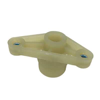 SUPPORTO ASSE RUOTE RASAERBA 42 43 STARS DX G24D1P00000 Immagine principale del prodotto