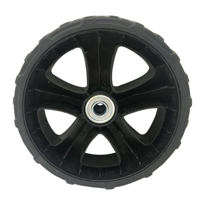 RUOTA RASAERBA 46 46S 46SBS 47S STARS SENZA BORCHIA CM 17,5 G24F1000000 Immagine principale del prodotto