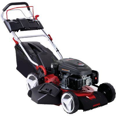 RASAERBA MOTORE SEMOVENTE LEONARDO 51S STARS 4T CC 196 CM 51 LT 60 Immagine principale del prodotto