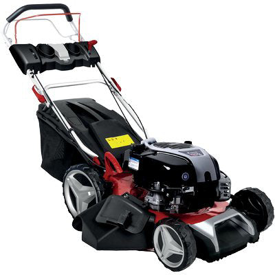 RASAERBA MOTORE SEMOVENTE LEONARDO 53S B&S STARS 4T CC 161 CM 53 LT 60 Immagine principale del prodotto