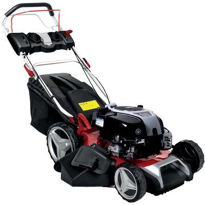 RASAERBA MOTORE SEMOVENTE LEONARDO 53S HONDA STARS 4T CC 161 CM 53 LT 60 Immagine principale del prodotto