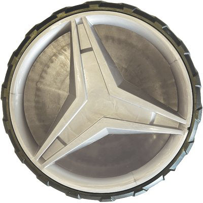 RUOTA SCARIFICATORE LEONARDO 42 STARS Immagine principale del prodotto
