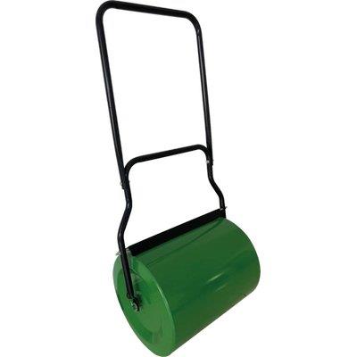 RULLO GIARDINO + LAMA RASCHIATERRA STARS ACCIAIO VERN CM 58X40 H.CM 127 Immagine principale del prodotto
