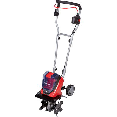 ELETTROZAPPA BATTERIA GE-CR 30 LI EINHELL VOLT 18X2 X-CHANGE SOLO CORPO MACCHINA CM 30 Immagine principale del prodotto