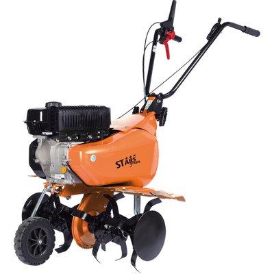 MOTOZAPPA EURO5 EVO + RETROMARCIA STARS LONCIN 4T CC 182 FRESA CM 75 Immagine principale del prodotto