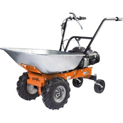 MOTOCARRIOLA CARRY STARS RATO 4T CC 173 LT 85