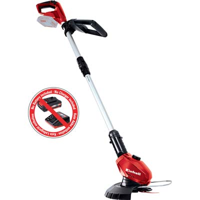 TAGLIABORDI BATTERIA GE-CT18LI EINHELL SOLO CORPO MACCHINA VOLT 18 X-CHANGE CM 24 Immagine principale del prodotto