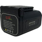 BATTERIA EASYCUT REX STARS VOLT 16,8 AH 4,0