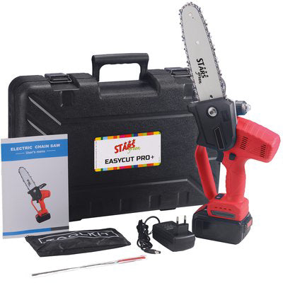 SEGA MINI BATTERIA EASYCUT PRO+ STARS VOLT 21 AH 4,0 W 400 MM 200 + VALIGIA Immagine principale del prodotto