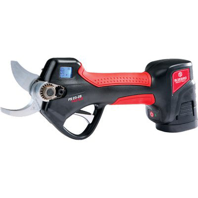 FORBICE BATTERIA PS23-28C FASTER BLUEBIRD VOLT 16,8X2 AH 2,5 MM 28 Immagine principale del prodotto