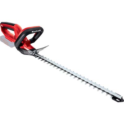 TAGLIASIEPE BATTERIA GE-CH 1846 LI EINHELL VOLT 18 MM 520X15 SOLO CORPO MACCHINA Immagine principale del prodotto