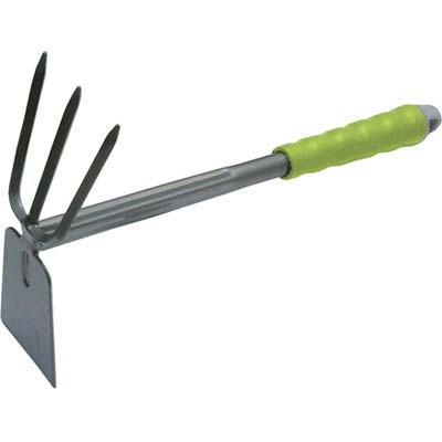 ZAPPETTA QUADRO TRIDENTE GARDEN STARS ACCIAIO VERN/PLT CM 30 Immagine principale del prodotto