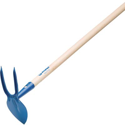 ZAPPETTA CUORE BIDENTE AGEF ACCIAIO VERN/FAGGIO CM 120 Immagine principale del prodotto