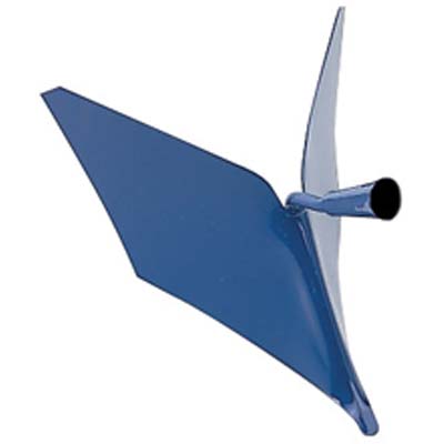 VOMERE AGEF ACCIAIO VERN CM 30X20 O.MM 26 Immagine principale del prodotto