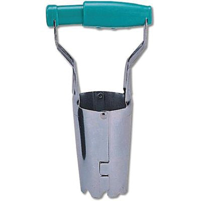 PIANTA BULBO ALLARGABILE STARS ACCIAIO CROMATO/PLT CM 20