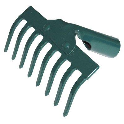 RASTRELLO STARS ACCIAIO VERN DENTI 18 CM 44 O.MM 26 Immagine principale del prodotto