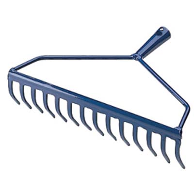 RASTRELLO ARCO AGEF ACCIAIO VERN DENTI 14 CM 35 O.MM 26