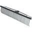 RASTRELLONE ACCIAIO ERBA STARS DENTI 32 CM 59 O.MM 26