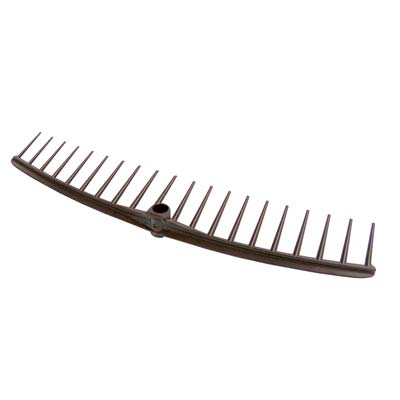 RASTRELLONE PP FIENO 001/20 STEA DENTI 20 CM 69 O.CONICO MM 26 Immagine principale del prodotto
