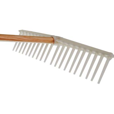 RASTRELLONE PP FIENO 003 STEA DENTI 20 CM 63 O.CONICO MM 26 Immagine principale del prodotto