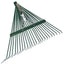 SCOPA GIARDINO INGLESE LUXURY STARS ACCIAIO VERN O.CONICO MM 26