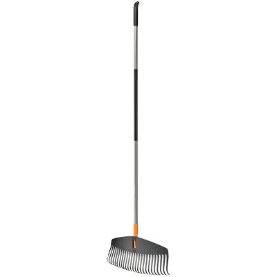 SCOPA GIARDINO ERGONOMIC XL + MANICO FISKARS MM 585X1810 Immagine principale del prodotto