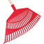 SCOPA GIARDINO 016 STEA PP CM 55 O.FILETTATO MM 23 O.CONICO MM 25