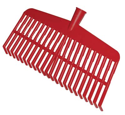 SCOPA GIARDINO 012L STEA PP CM 39 O.FILETTO ITALIA/CONICO MM 26