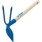 ZAPPETTA CUORE BIDENTE NEW AGEF ACCIAIO VERN/FAGGIO CM 29