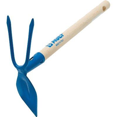 ZAPPETTA CUORE BIDENTE NEW AGEF ACCIAIO VERN/FAGGIO CM 29 Immagine principale del prodotto