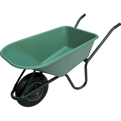 CARRIOLA GARDEN STARS VASCA PPL LT 100 RUOTA MM 390X90