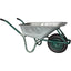 CARRIOLA PRIMULA STARS VASCA ZINCATA 7/10 LT 85 RUOTA MM 390X90
