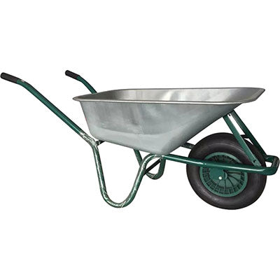 CARRIOLA PRIMULA STARS VASCA ZINCATA 7/10 LT 85 RUOTA MM 390X90 Immagine principale del prodotto