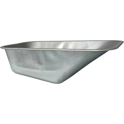VASCA X CARRIOLA PRIMULA WORKIT ZINCATA 7/10 LT 85 Immagine principale del prodotto