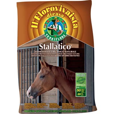 STALLATICO TERRIFLORA LT 20