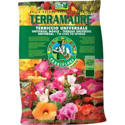 TERRICCIO UNIVERSALE TERRAMADRE TERRIFLORA LT 20 (168) Immagine principale del prodotto