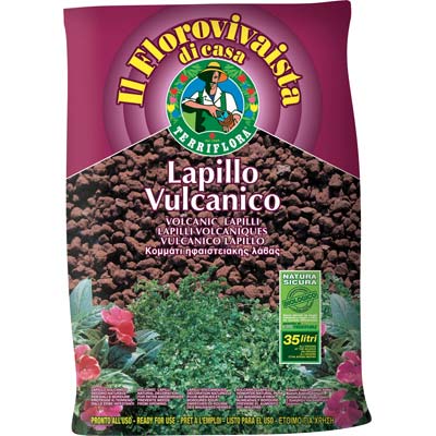 LAPILLO VULCANICO TERRIFLORA LT 35 Immagine principale del prodotto