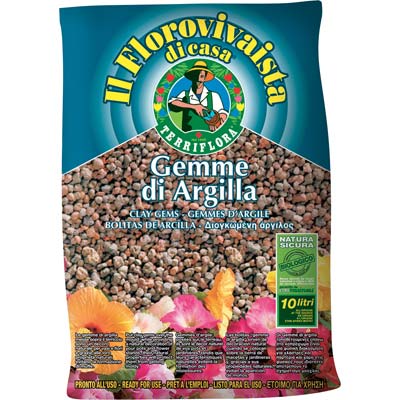 ARGILLA TERRIFLORA LT 10 Immagine principale del prodotto