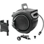 AVVOLGITUBO IRRIGAZIONE KIT REWALL GLOBO GF PLASTICA +TUBO 1/2 MT 20 +RACCORDI+PISTOLA