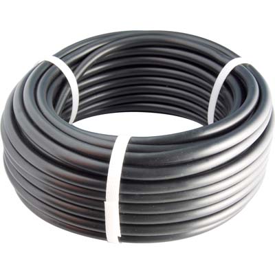 MICROTUBO X IRRIGOCCIA A ROTOLO PVC MORBIDO MM 4X6 MT 15