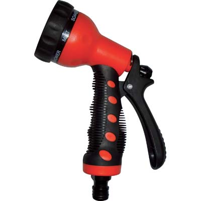 IDROPISTOLA MULTIFUNZIONE PLUS STARS INNESTO RAPIDO CORPO PLT/GRIP SELF Immagine principale del prodotto